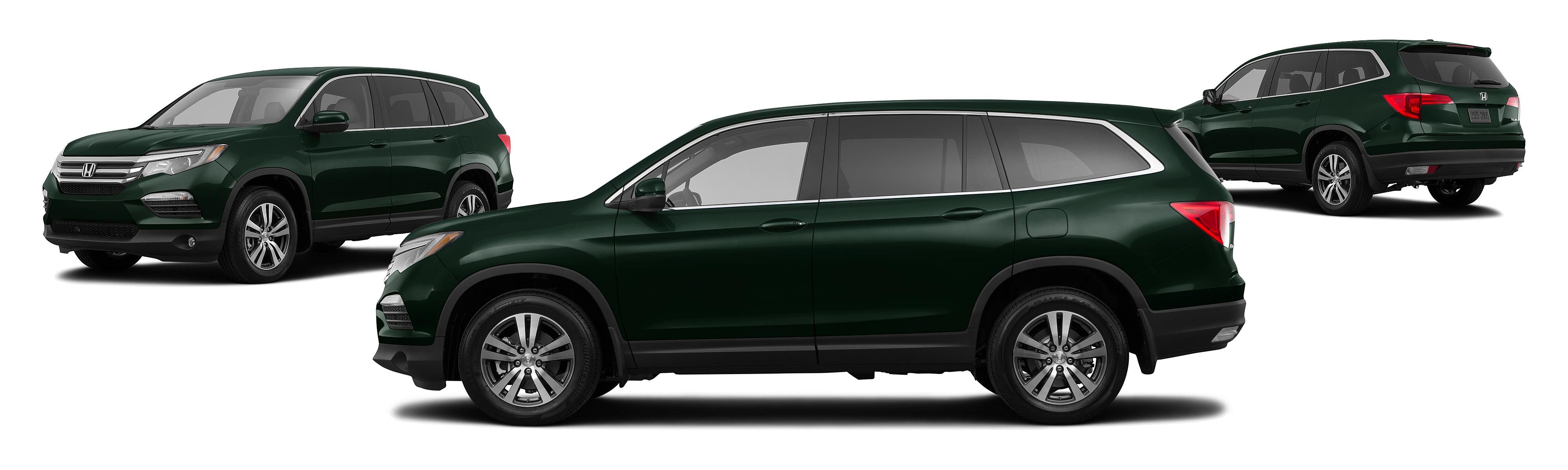 Image of 2018 Honda Pilot AWD EX 4dr SUV
