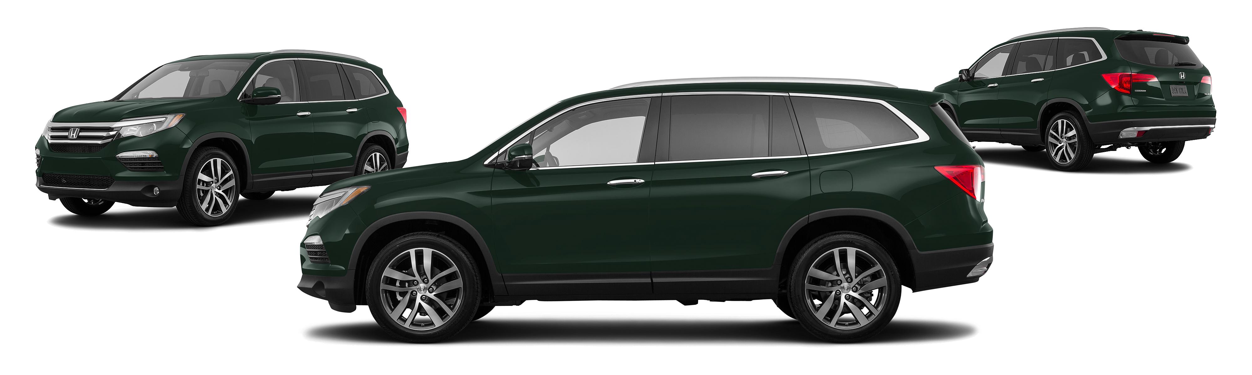 Image of 2018 Honda Pilot AWD Touring 4dr SUV