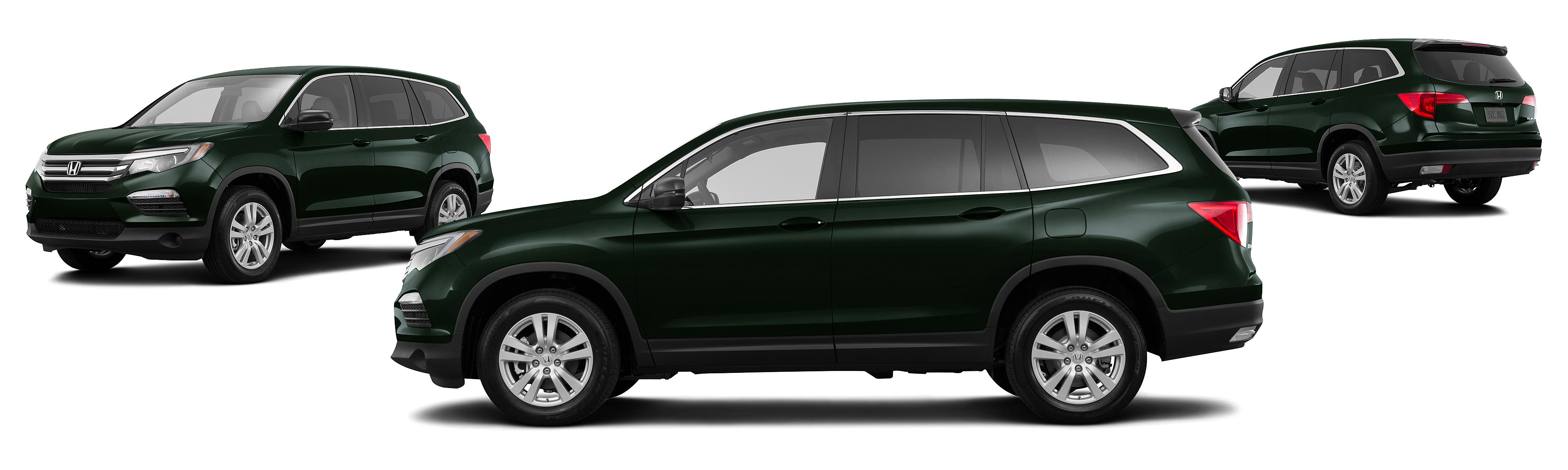 Image of 2018 Honda Pilot EX-L 4dr SUV