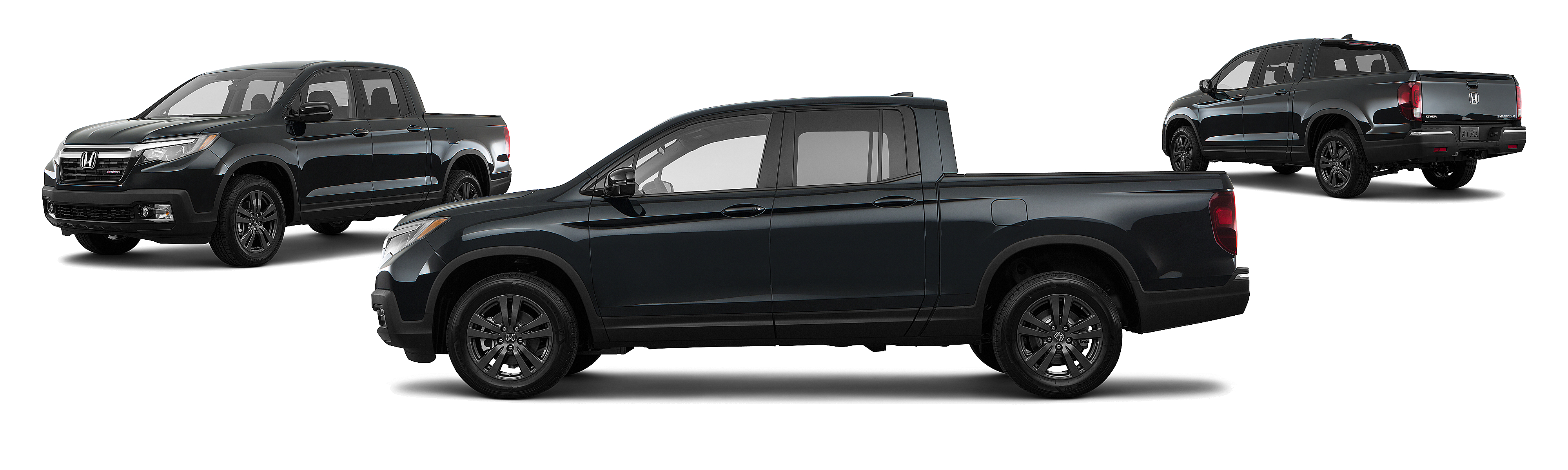 Image of 2018 Honda Ridgeline AWD RTL-E 4dr Crew Cab 5.3 ft. SB