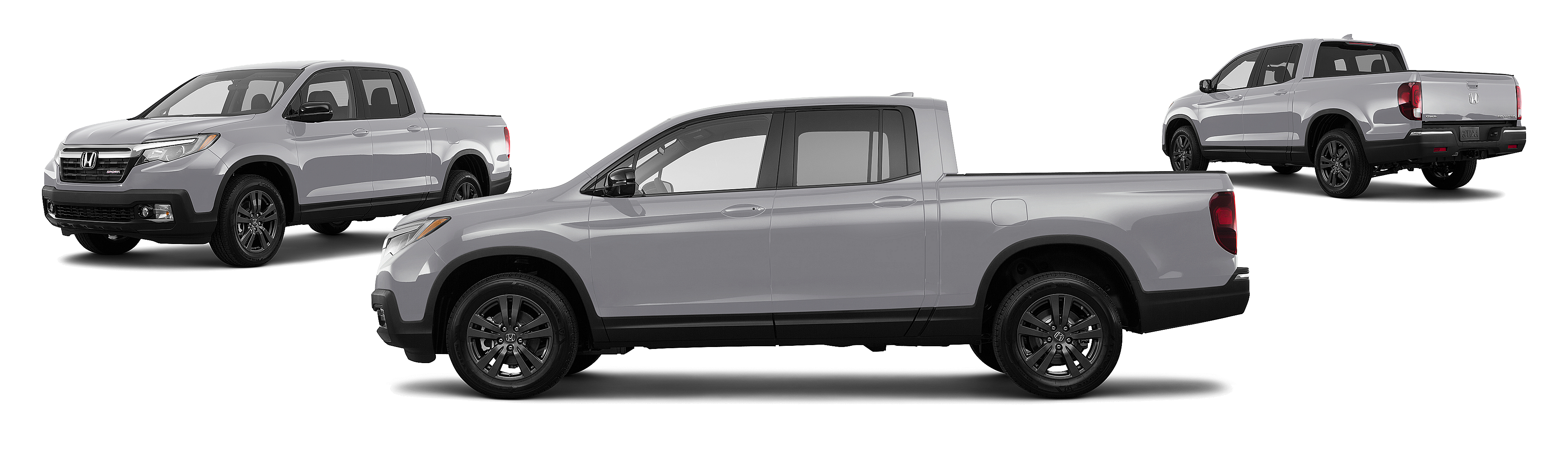 Image of 2018 Honda Ridgeline RT 4dr Crew Cab 5.3 ft. SB