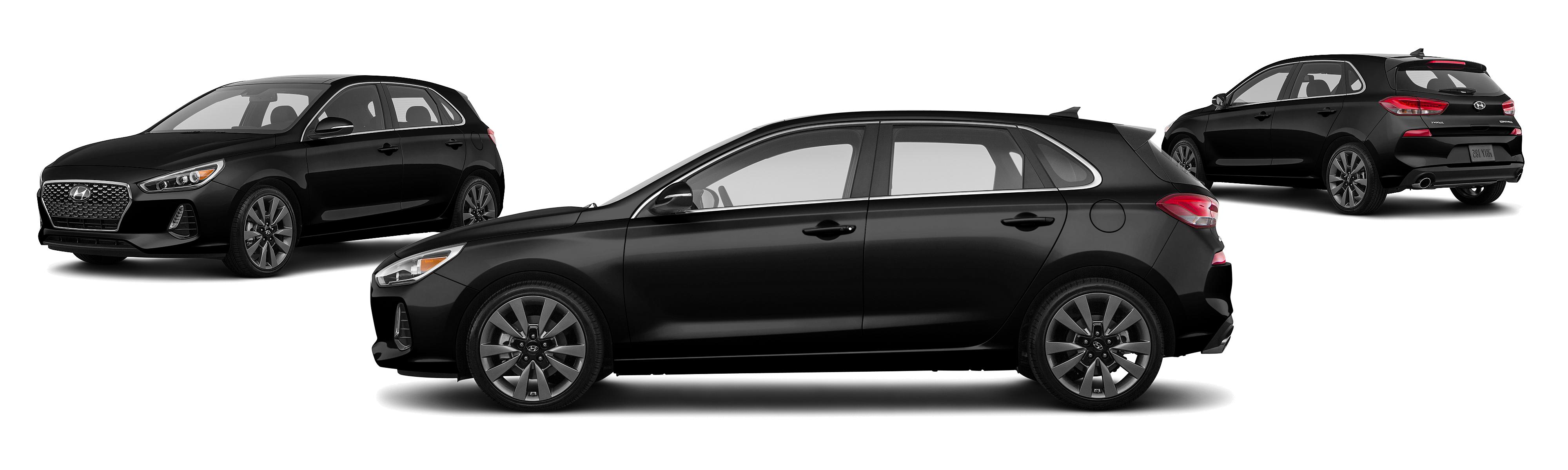 Image of 2018 Hyundai ELANTRA GT Sport 4dr Hatchback 6M
