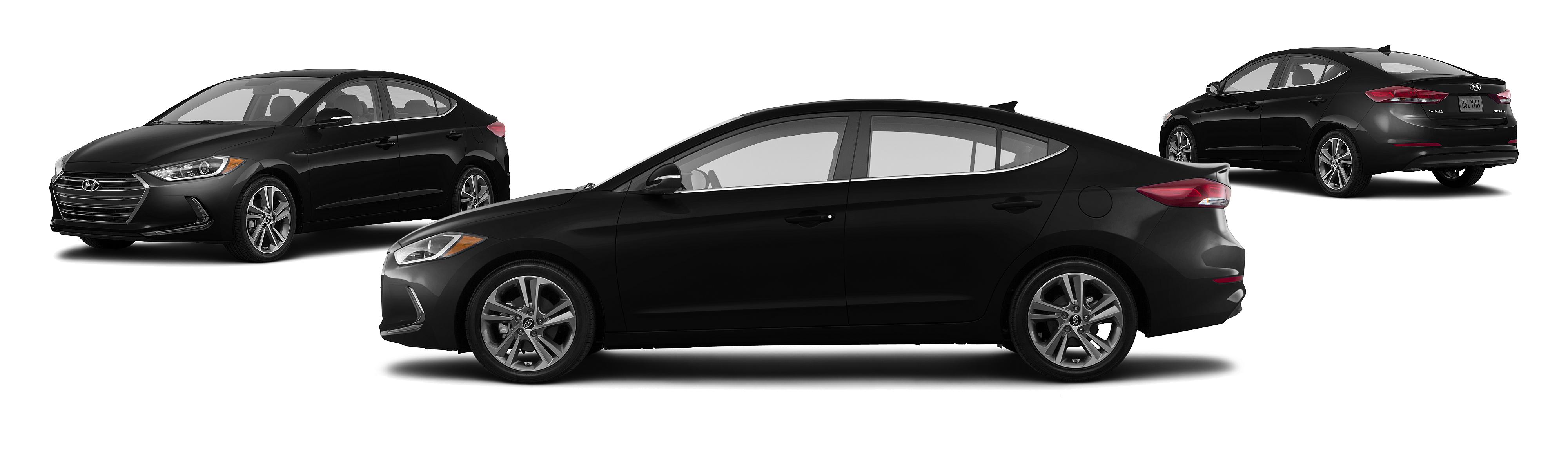 Image of 2018 Hyundai ELANTRA Limited 4dr Sedan PZEV