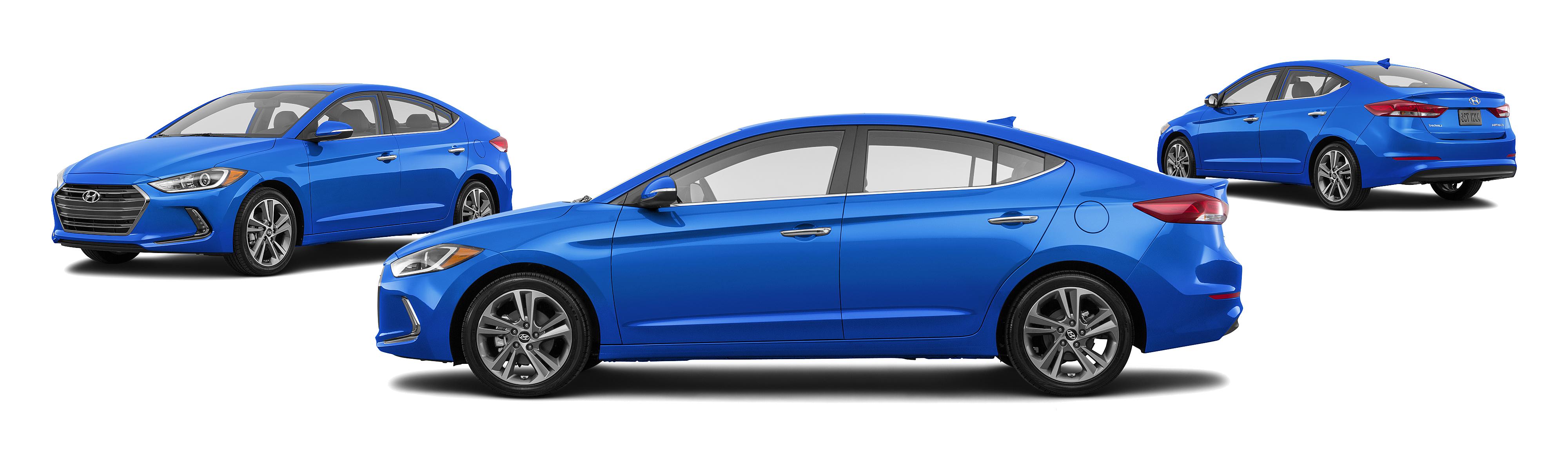 Image of 2018 Hyundai ELANTRA SE 4dr Sedan PZEV (US)