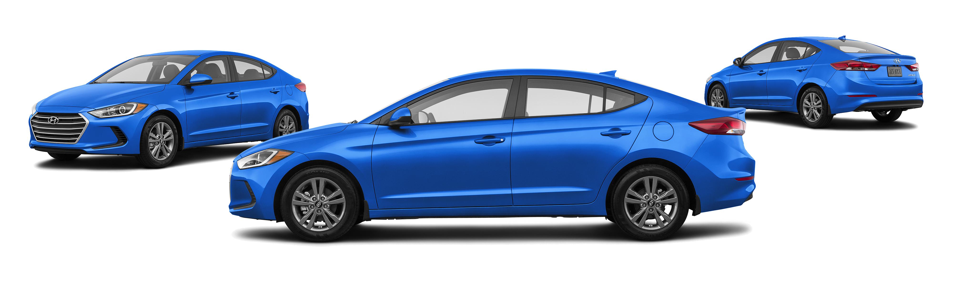 Image of 2018 Hyundai ELANTRA SEL 4dr Sedan PZEV (US)