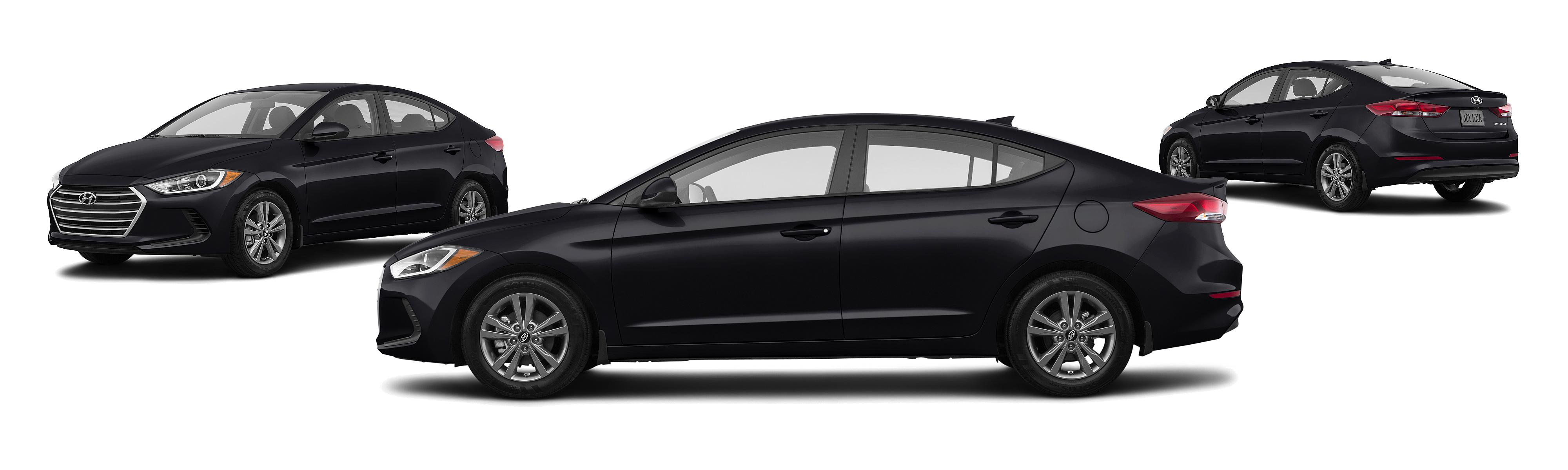 Image of 2018 Hyundai ELANTRA Value Edition 4dr Sedan PZEV