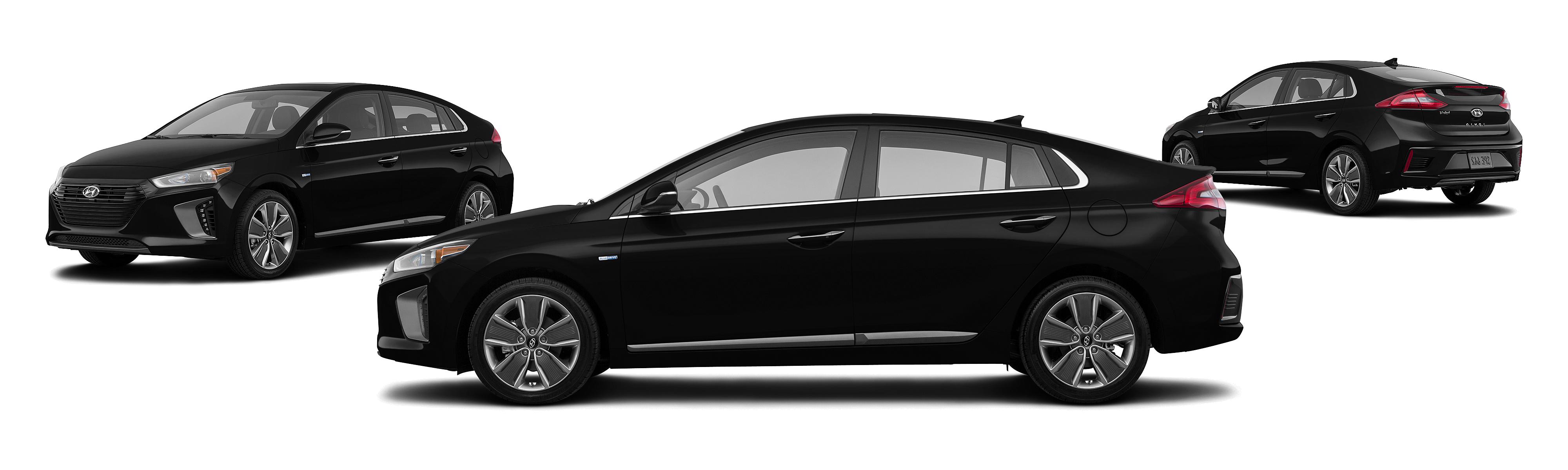 Image of 2018 Hyundai IONIQ Hybrid Limited 4dr Hatchback