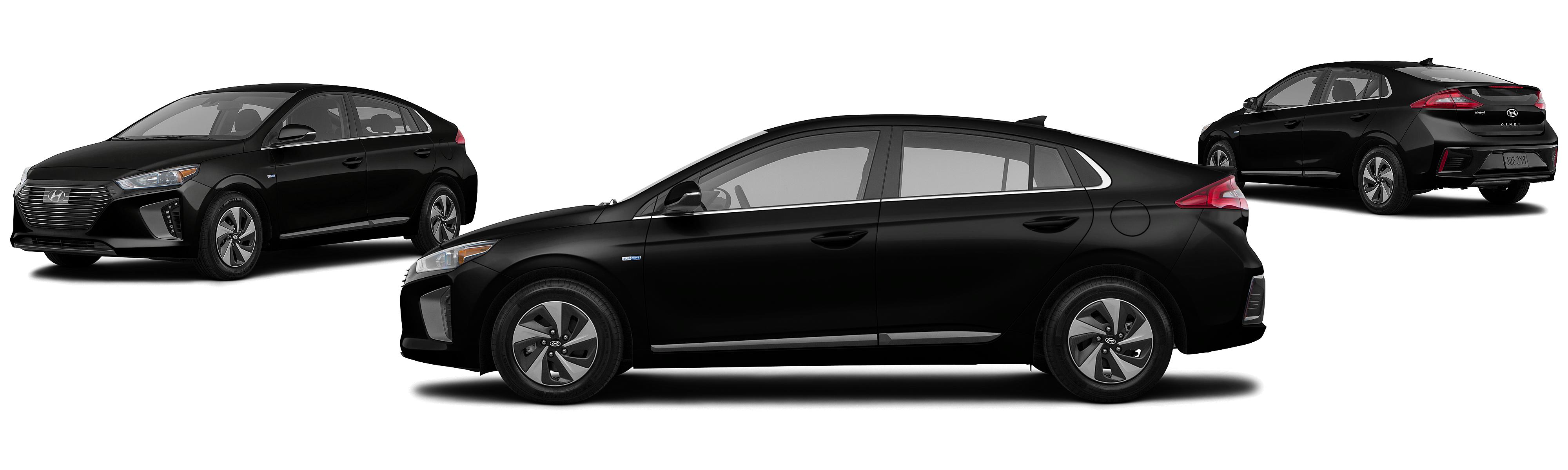 Image of 2018 Hyundai IONIQ Hybrid SEL 4dr Hatchback