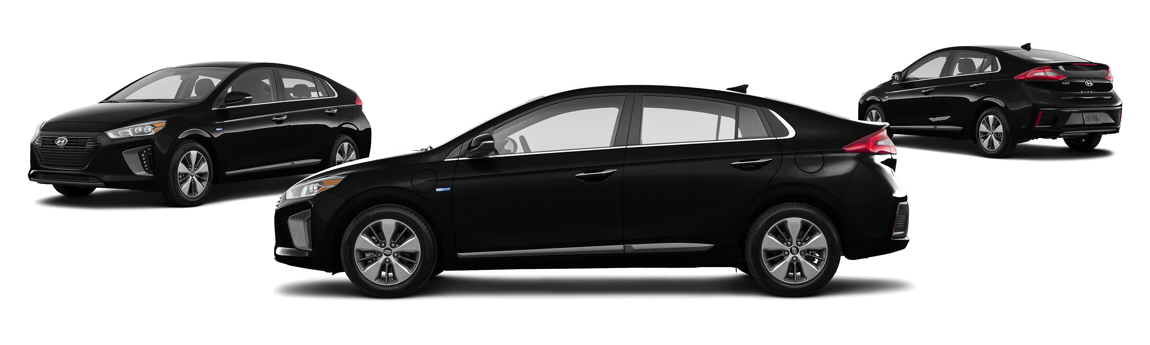 Image of 2018 Hyundai IONIQ Plug-in Hybrid 4dr Hatchback