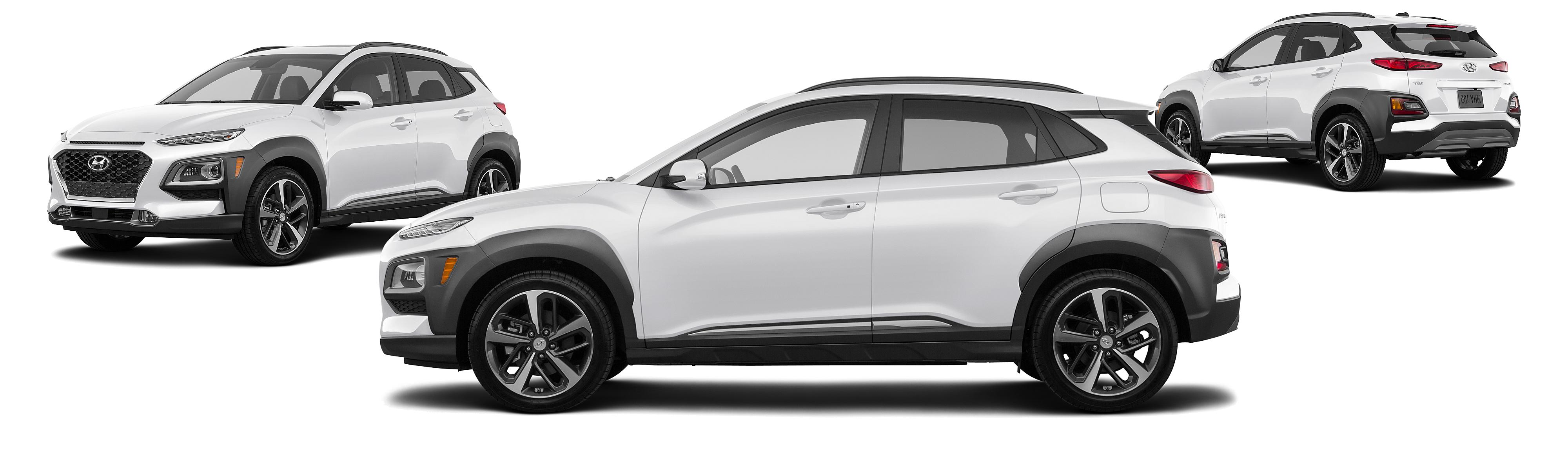 Image of 2018 Hyundai KONA AWD Ultimate 4dr Crossover