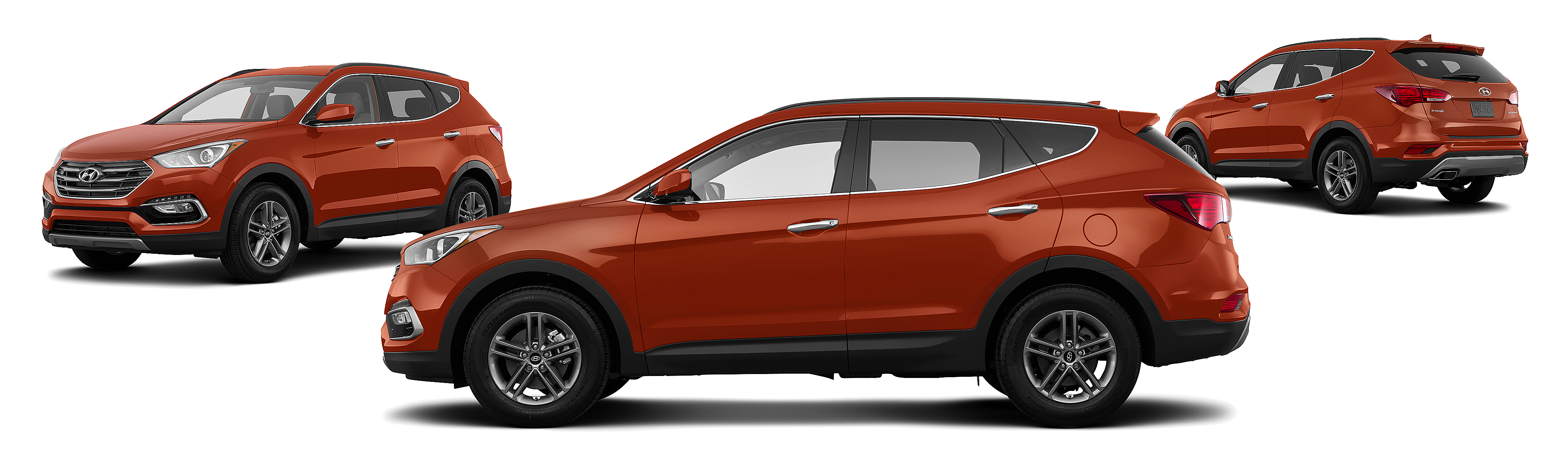 Image of 2018 Hyundai SANTA FE Sport 2.4L 4dr SUV