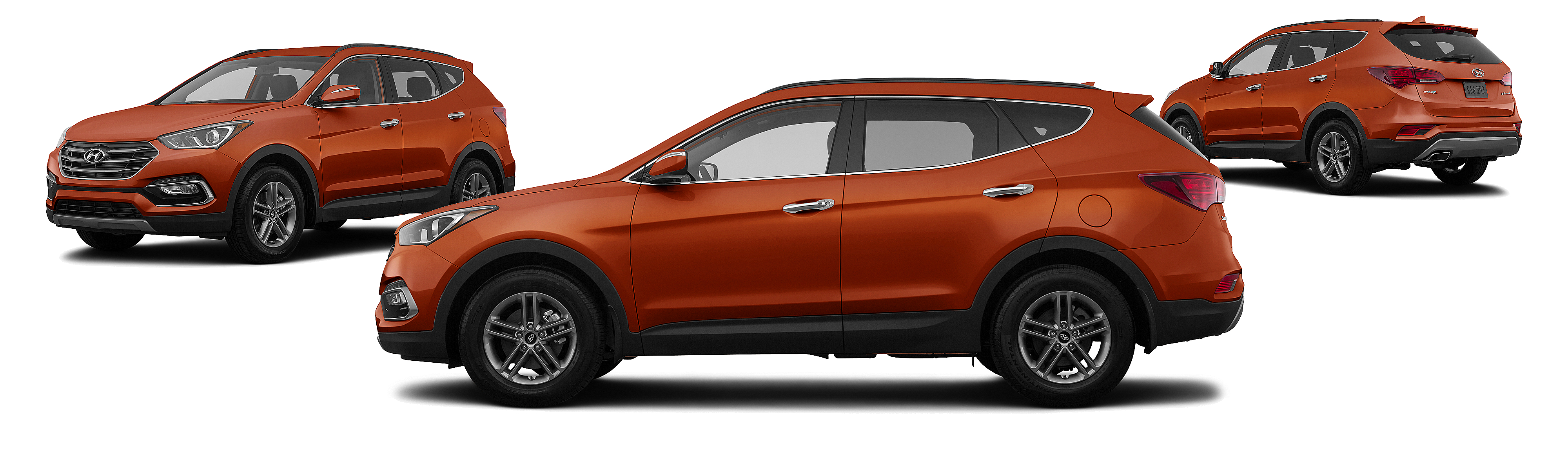 Image of 2018 Hyundai SANTA FE Sport AWD 2.0T 4dr SUV