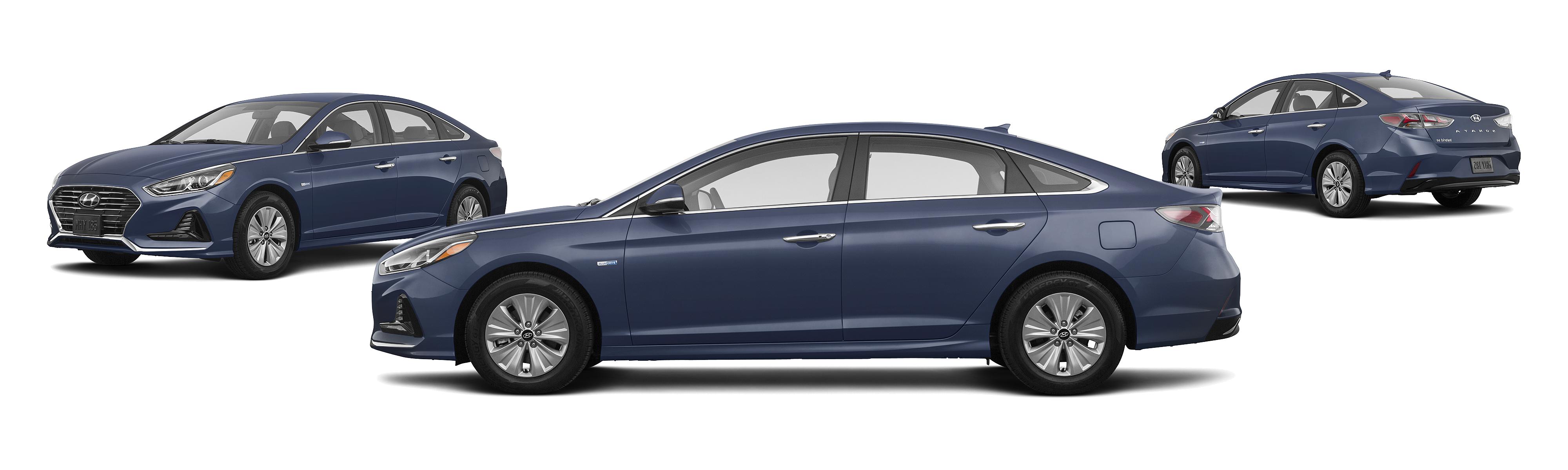 Image of 2018 Hyundai SONATA Hybrid SE 4dr Sedan