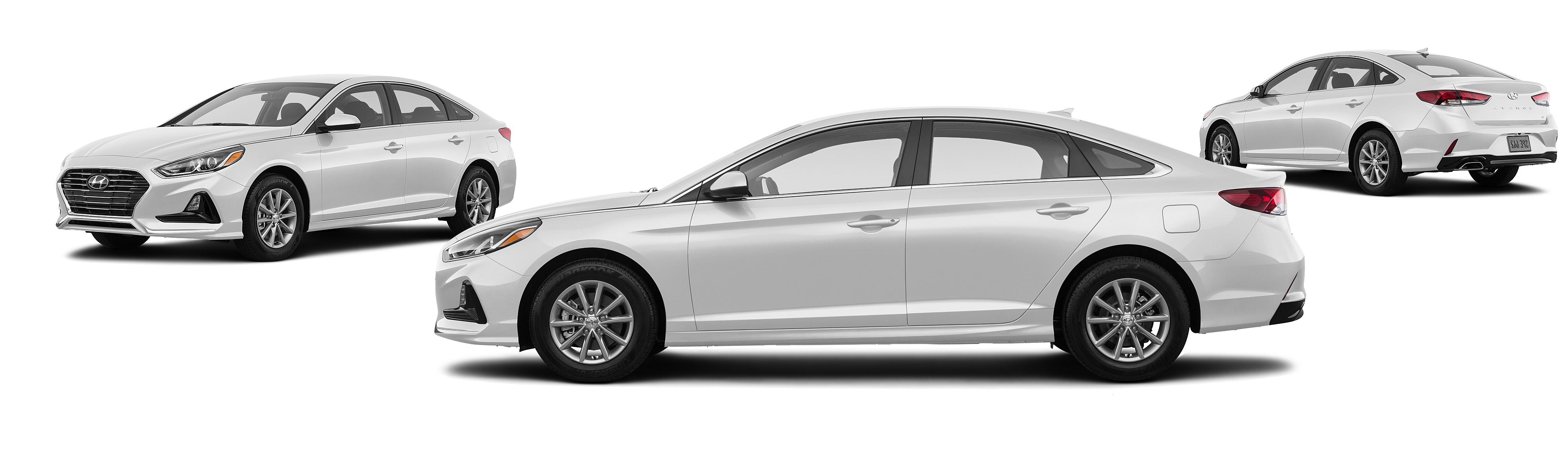 Image of 2018 Hyundai SONATA Plug-in Hybrid 4dr Sedan