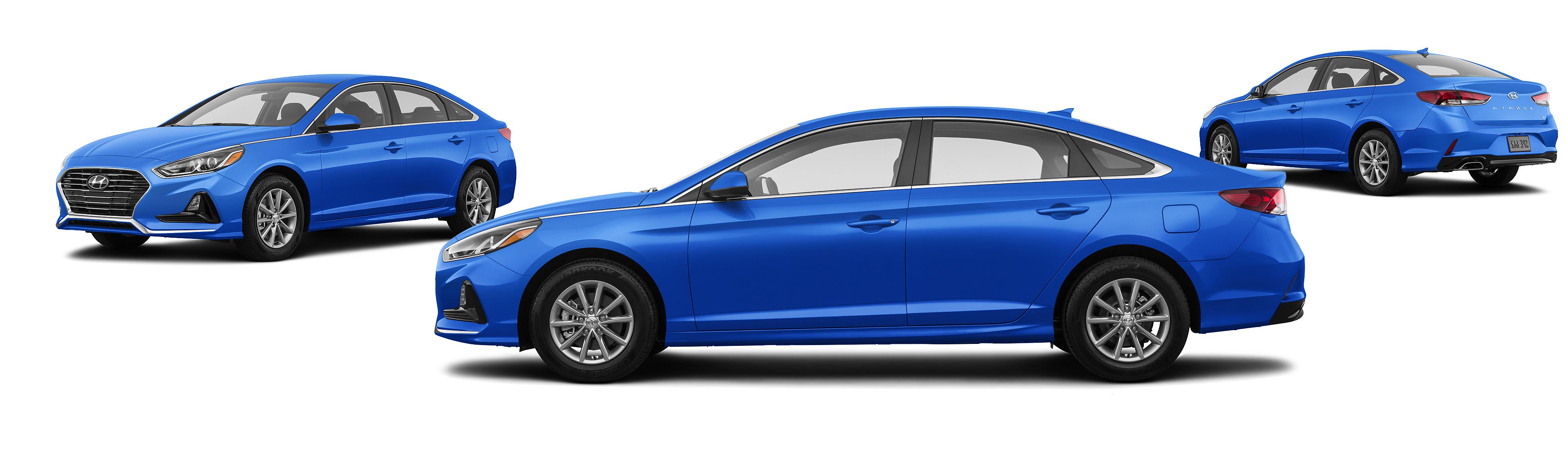 Image of 2018 Hyundai SONATA Limited 4dr Sedan (midyear release)
