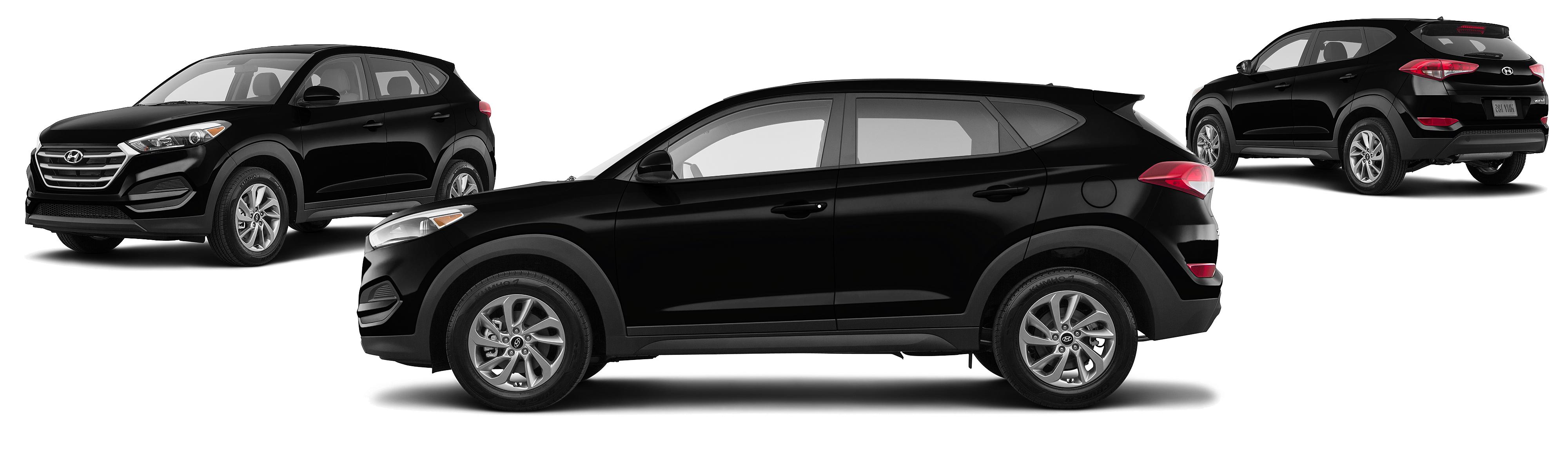 Image of 2018 Hyundai TUCSON AWD SE 4dr SUV