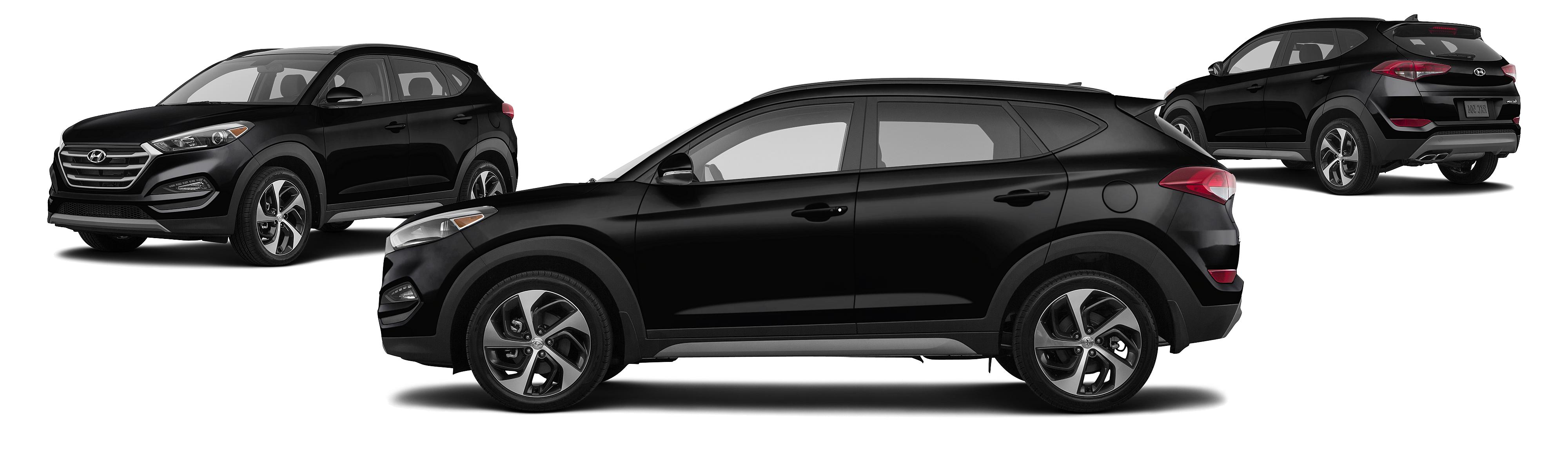 Image of 2018 Hyundai TUCSON Value 4dr SUV