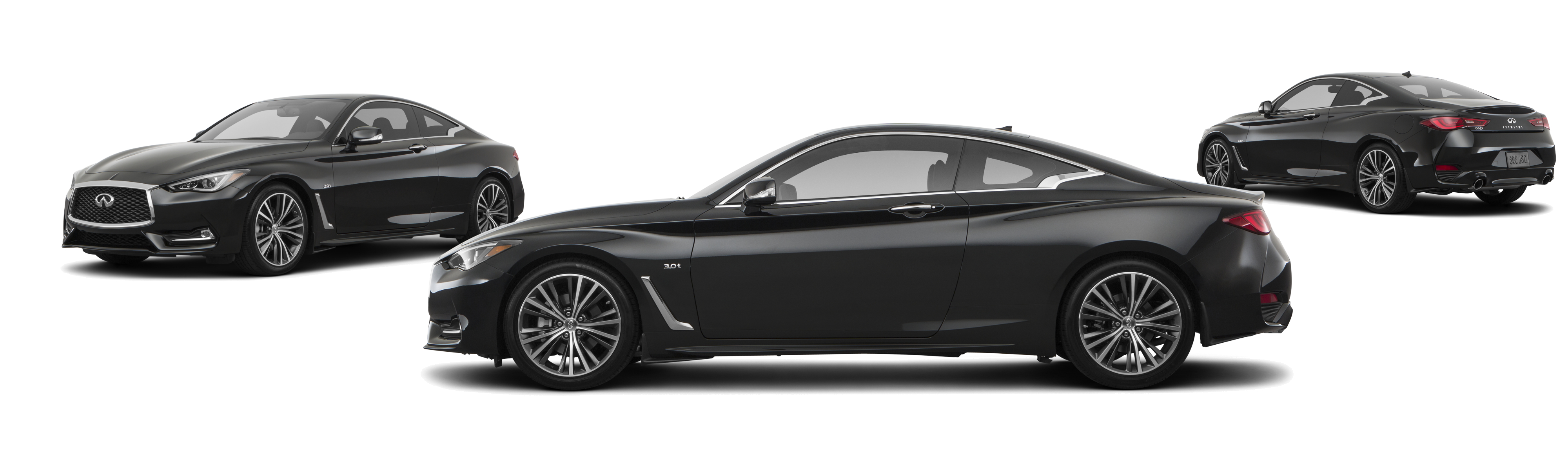Image of 2018 INFINITI Q60 AWD 3.0T Luxe 2dr Coupe