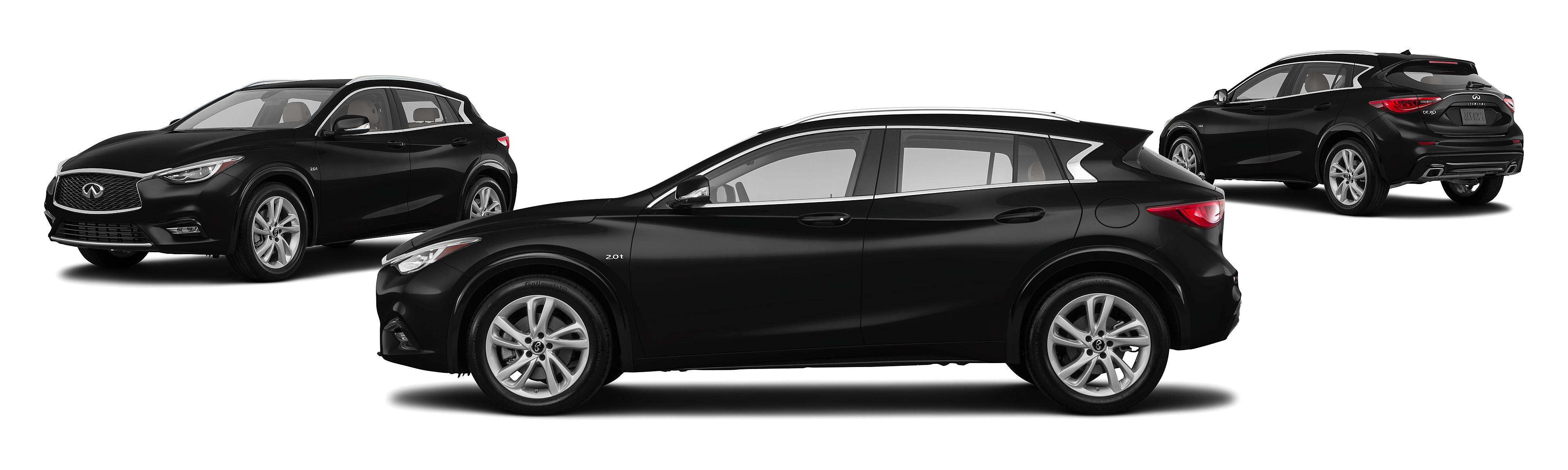 Image of 2018 INFINITI QX30 Essential 4dr Crossover (midyear release)