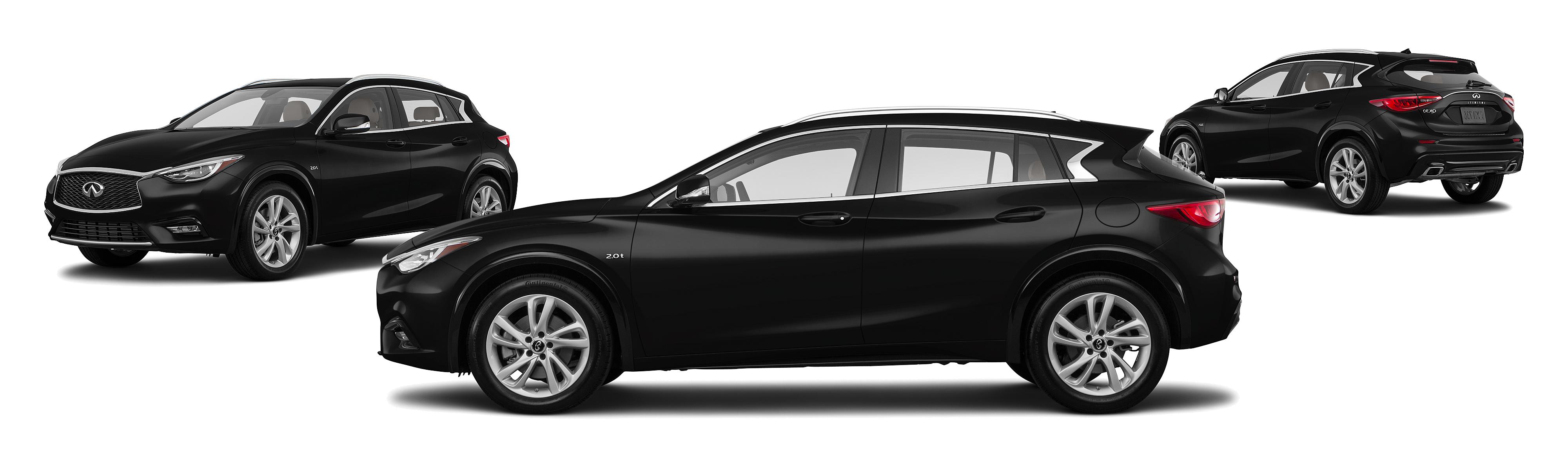 Image of 2018 INFINITI QX30 Premium 4dr Crossover