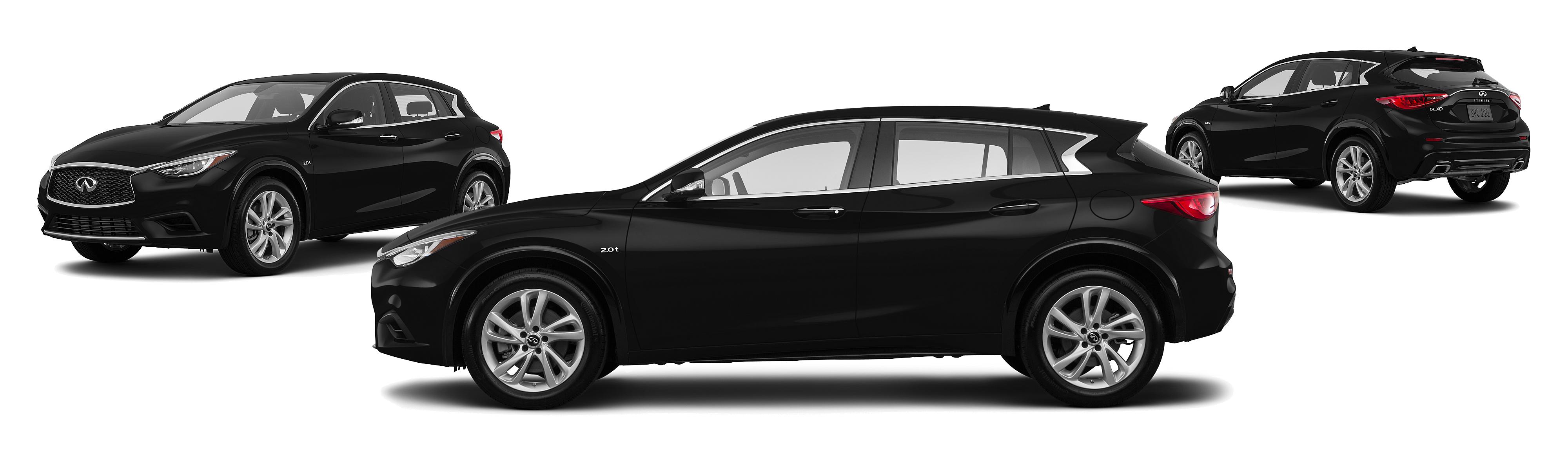 Image of 2018 INFINITI QX30 Pure 4dr Crossover (midyear release)