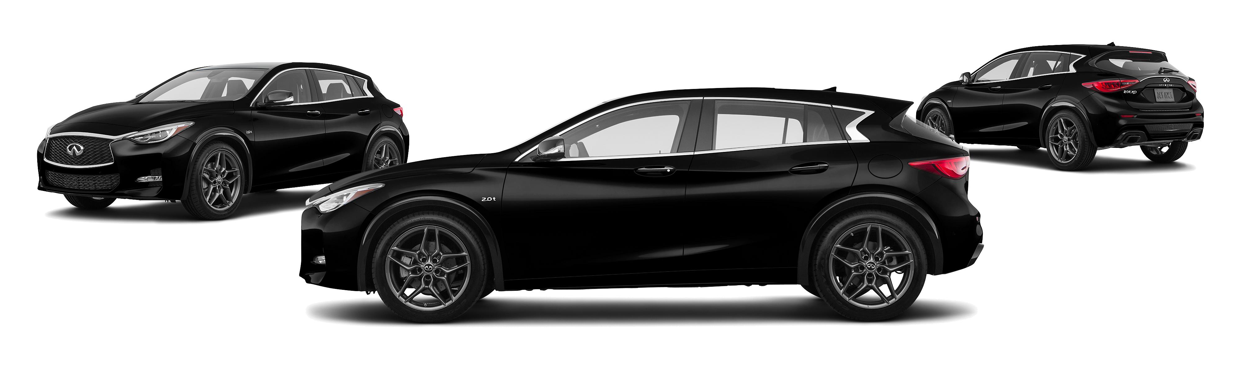 Image of 2018 INFINITI QX30 Sport 4dr Crossover