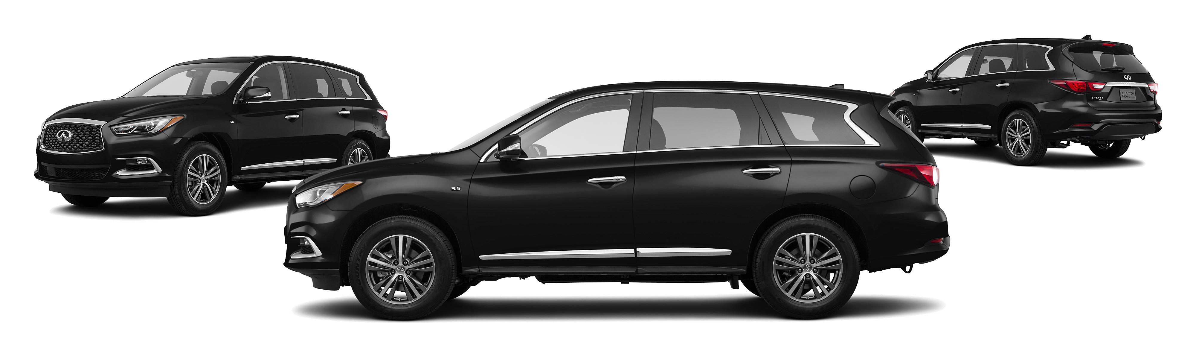Image of 2018 INFINITI QX60 AWD 4dr SUV