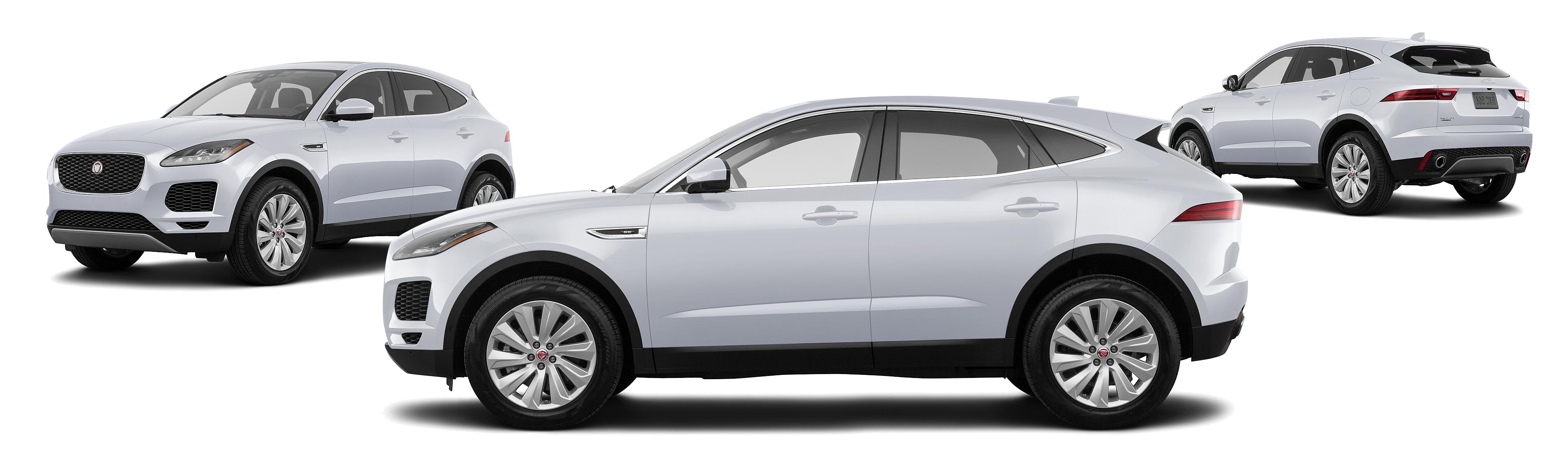 Image of 2018 Jaguar E-PACE AWD P250 SE 4dr SUV