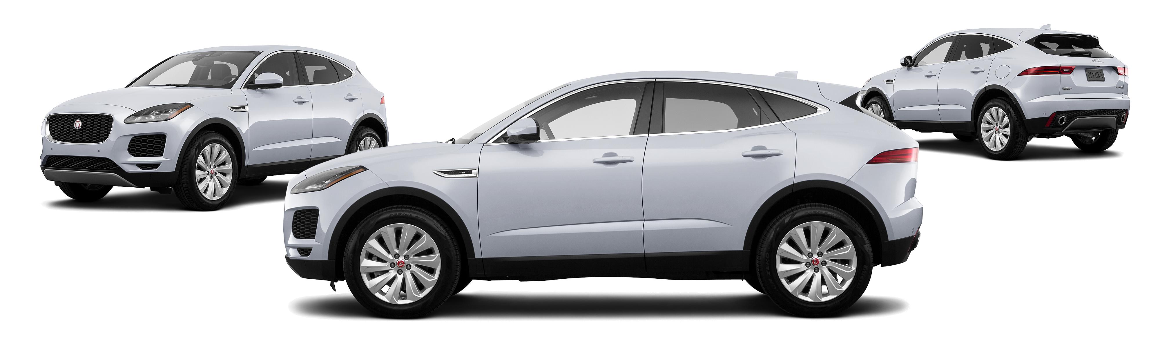 Image of 2018 Jaguar E-PACE AWD P300 R-Dynamic HSE 4dr SUV