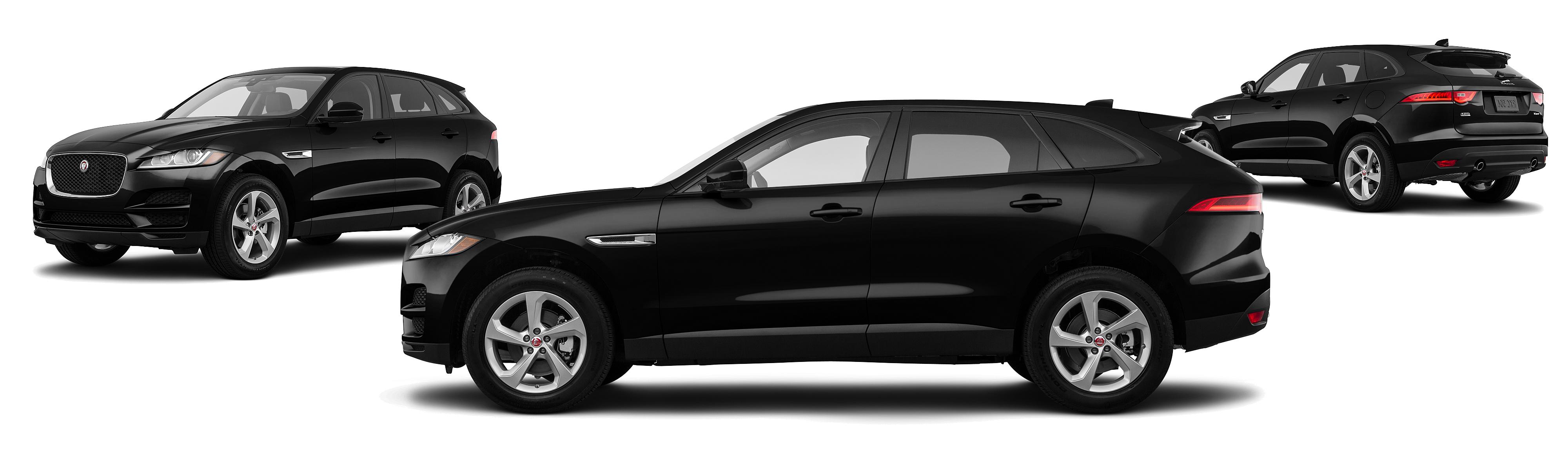 Image of 2018 Jaguar F-PACE AWD 30t Portfolio 4dr SUV