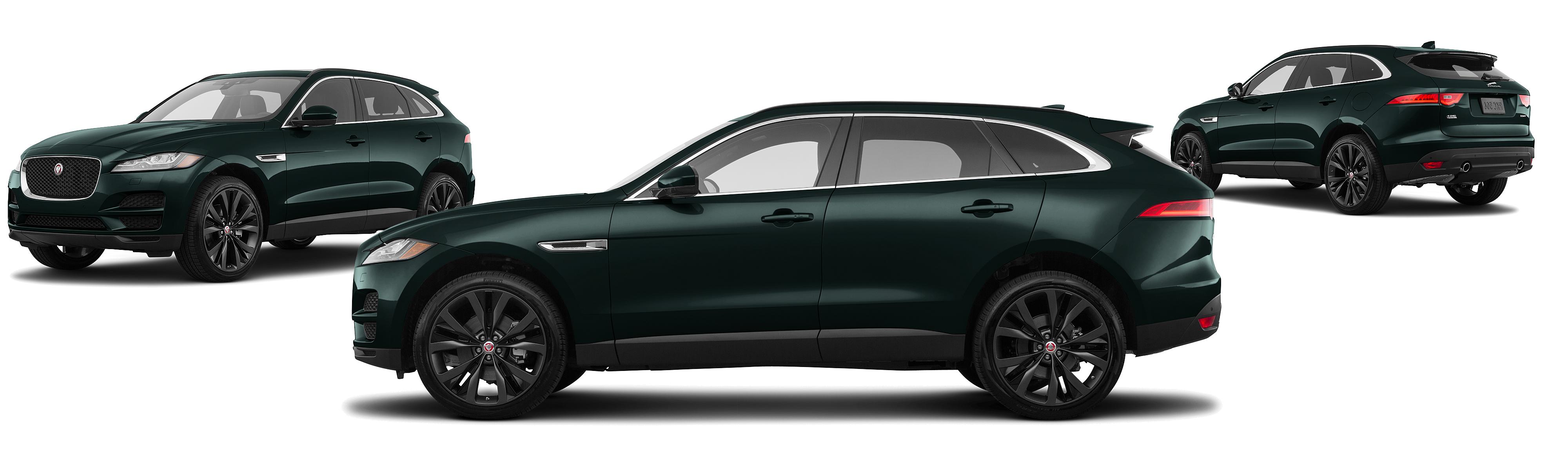 Image of 2018 Jaguar F-PACE AWD S 4dr SUV