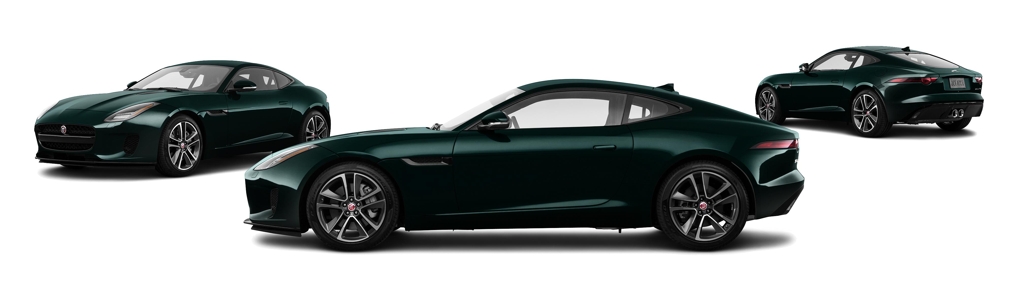 Image of 2018 Jaguar F-TYPE 296HP 2dr Coupe