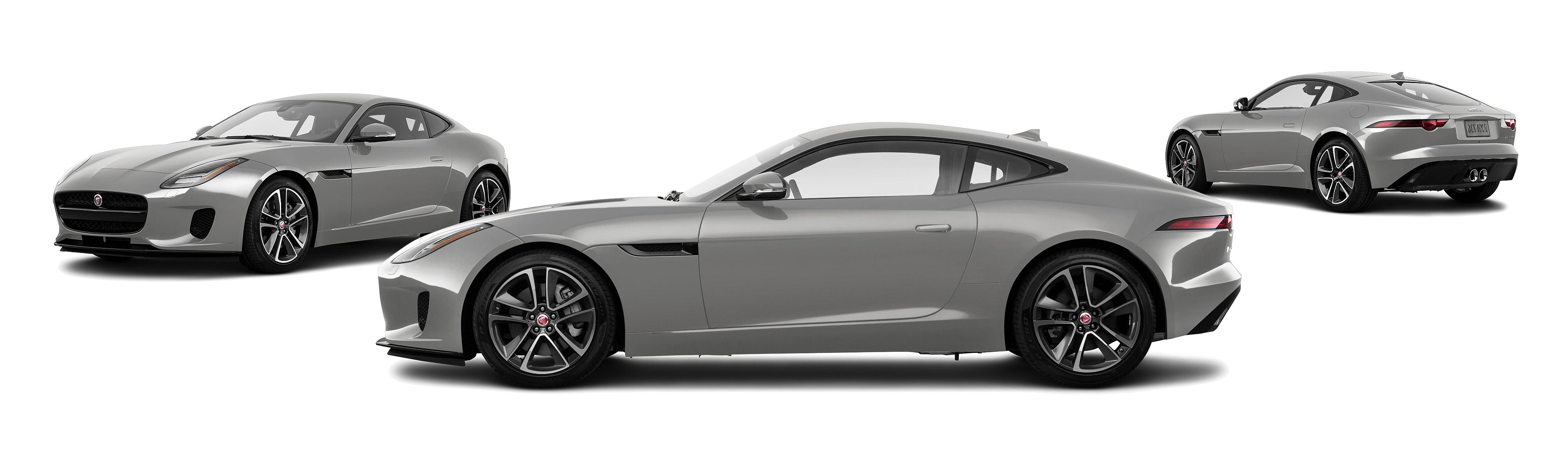Image of 2018 Jaguar F-TYPE AWD 400 SPORT 2dr Coupe
