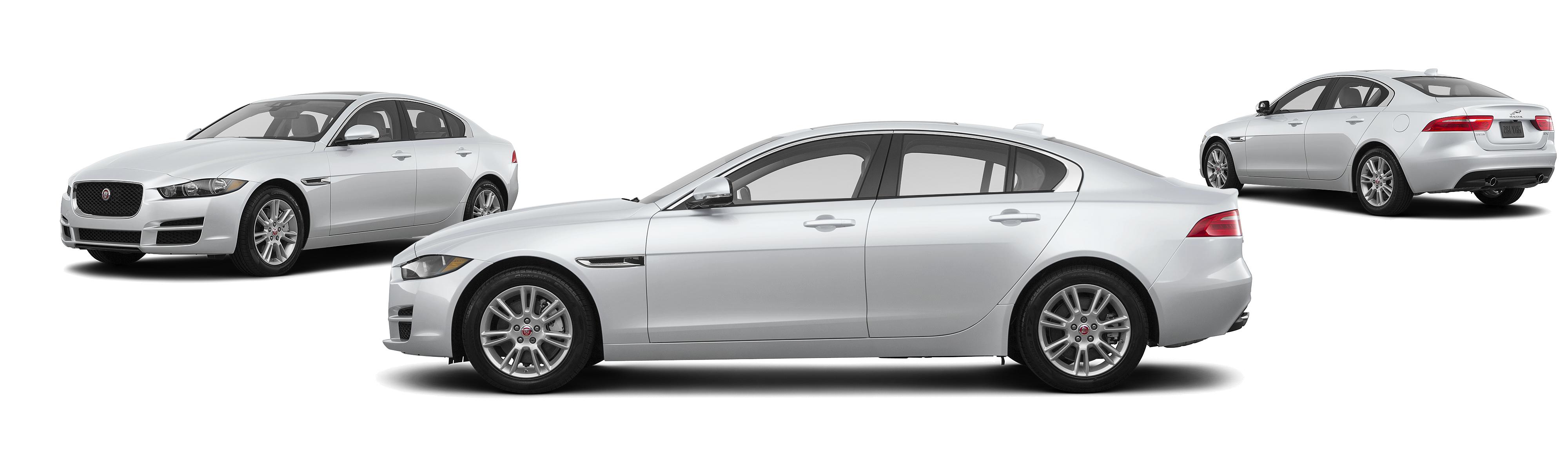 Image of 2018 Jaguar XE 25t 4dr Sedan