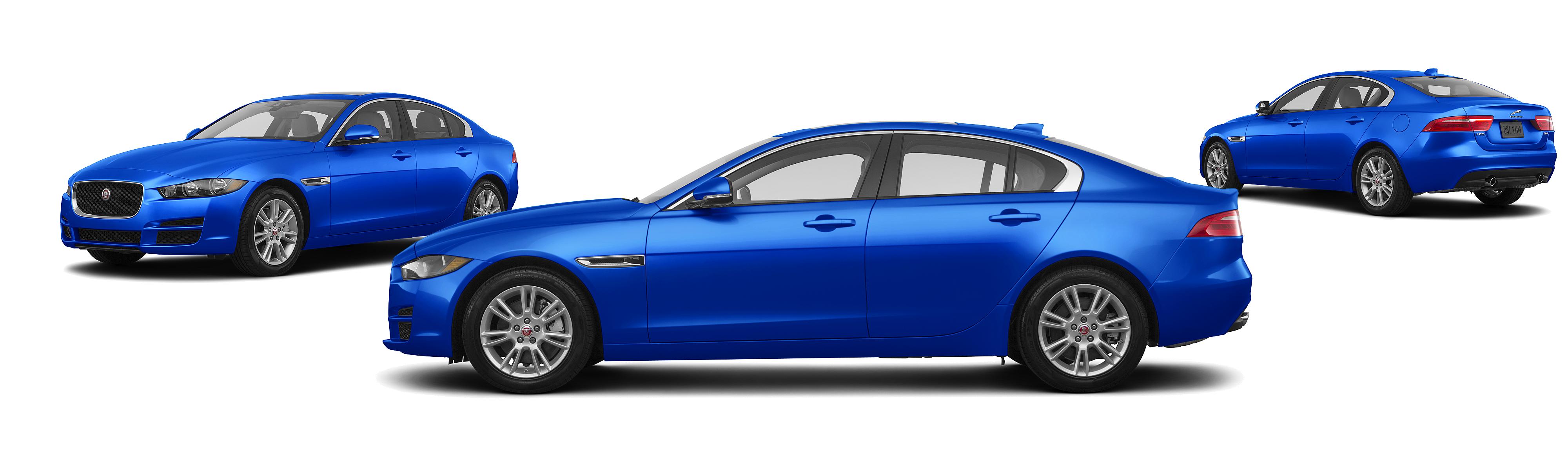 Image of 2018 Jaguar XE 25t Premium 4dr Sedan