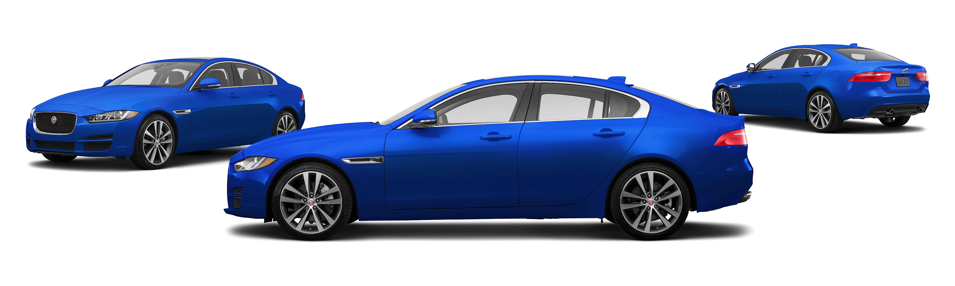 Image of 2018 Jaguar XE AWD 25t Prestige 4dr Sedan