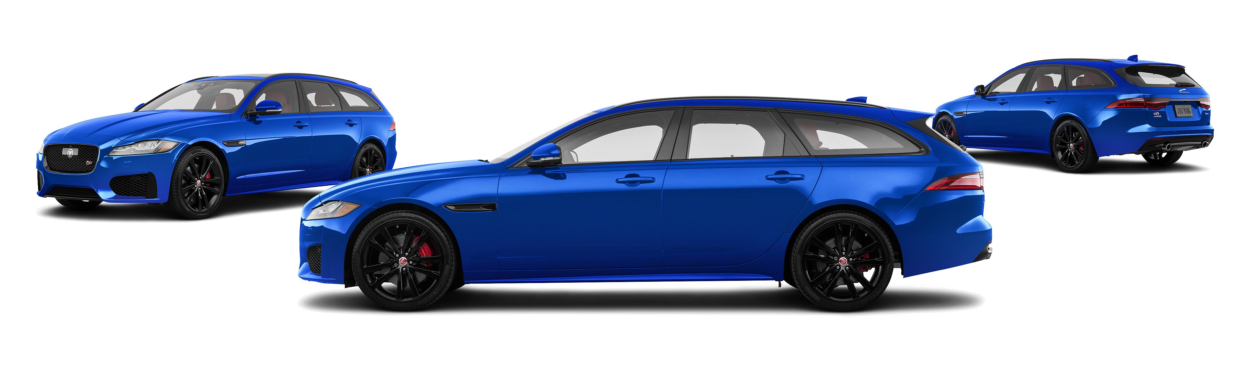 Image of 2019 Jaguar XF Sportbrake AWD S 4dr Wagon