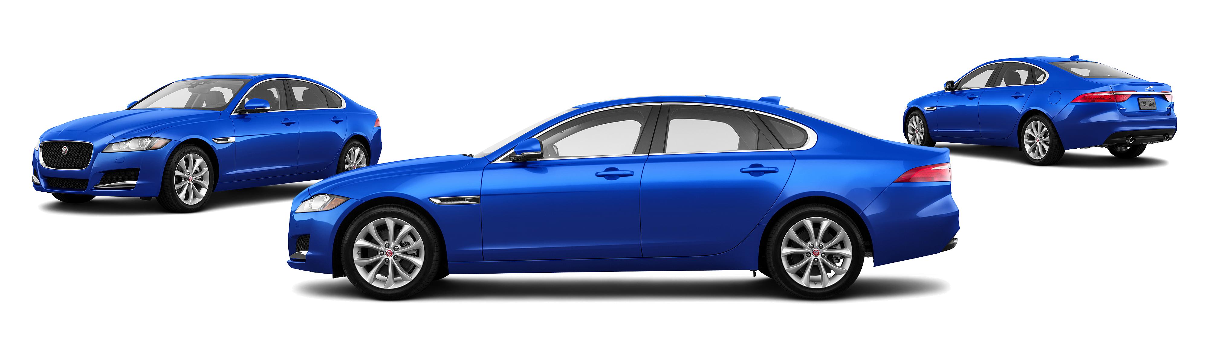 Image of 2018 Jaguar XF AWD S 4dr Sedan