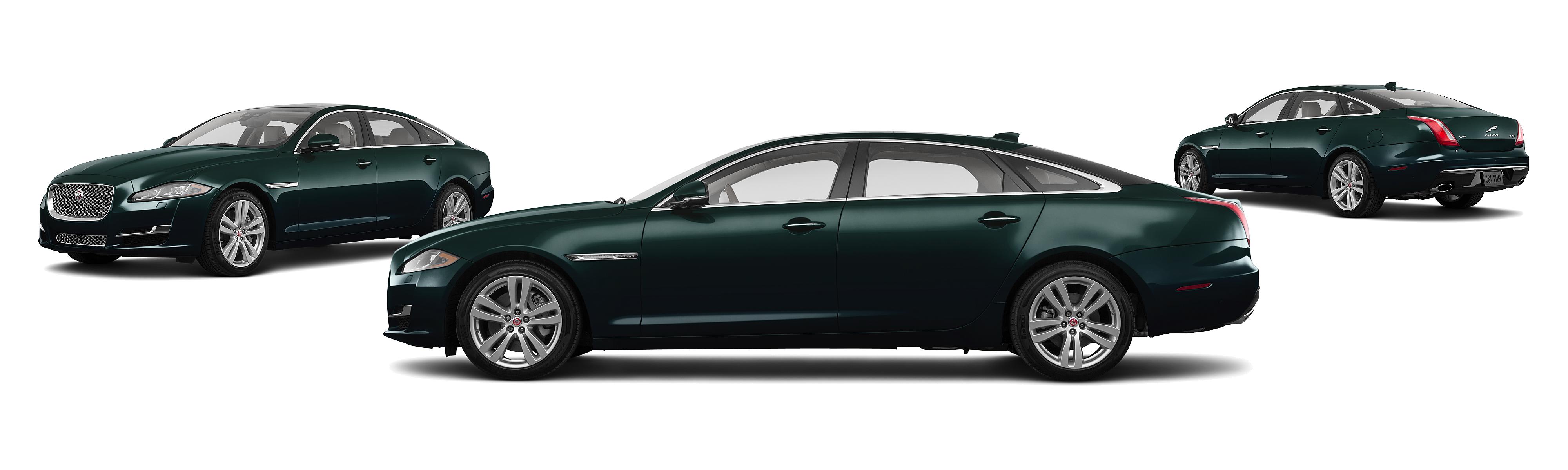 Image of 2018 Jaguar XJL Supercharged 4dr Sedan