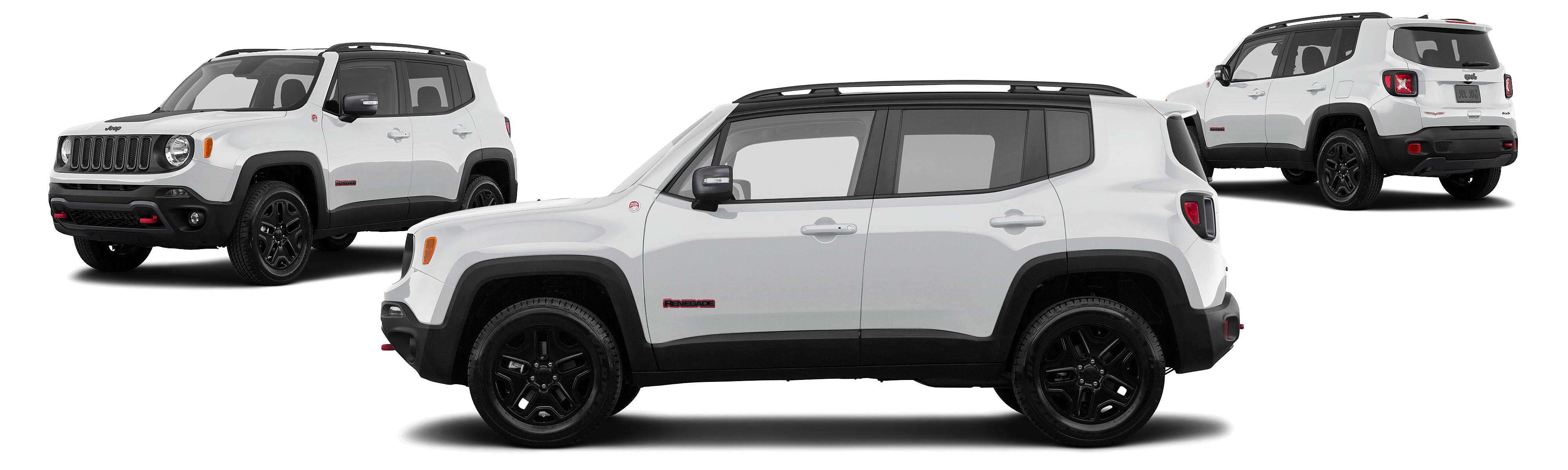Image of 2018 Jeep Renegade 4x4 Trailhawk 4dr SUV
