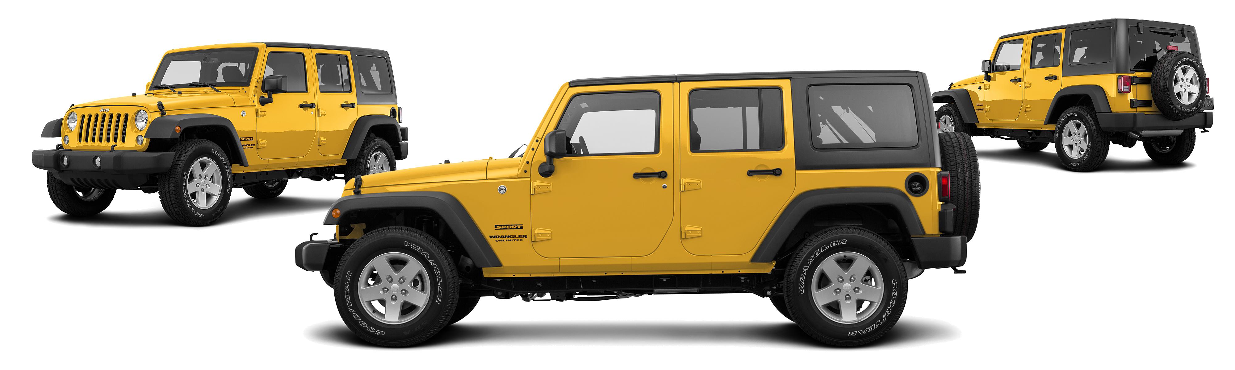 Image of 2018 Jeep Wrangler JK Unlimited 4x4 Rubicon Recon 4dr SUV