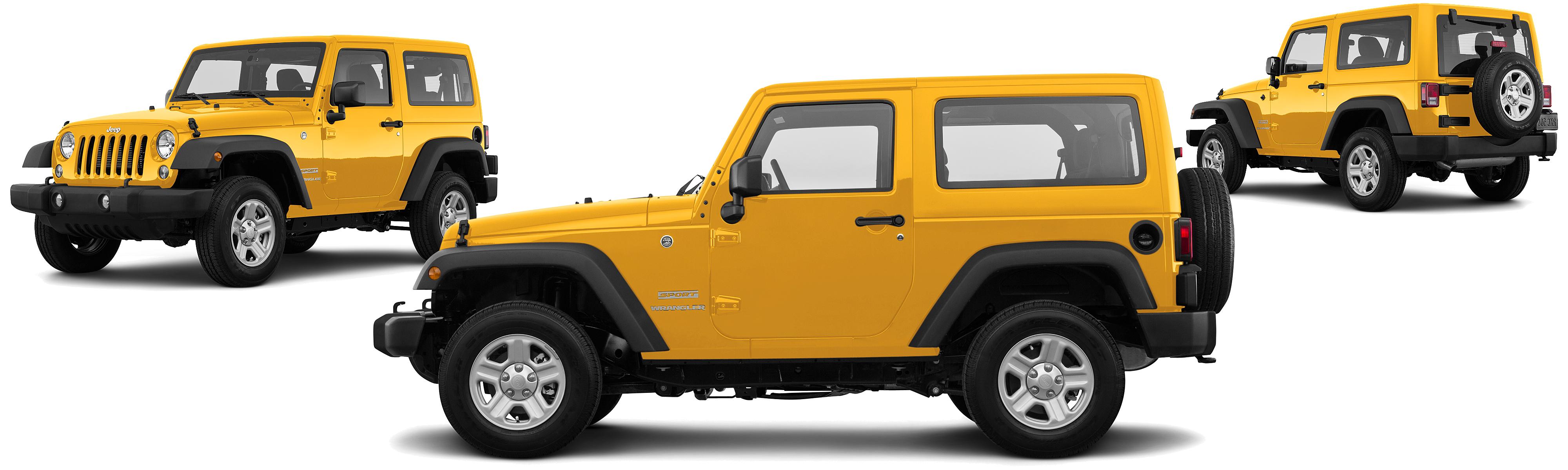 Image of 2018 Jeep Wrangler JK 4x4 Rubicon Recon 2dr SUV