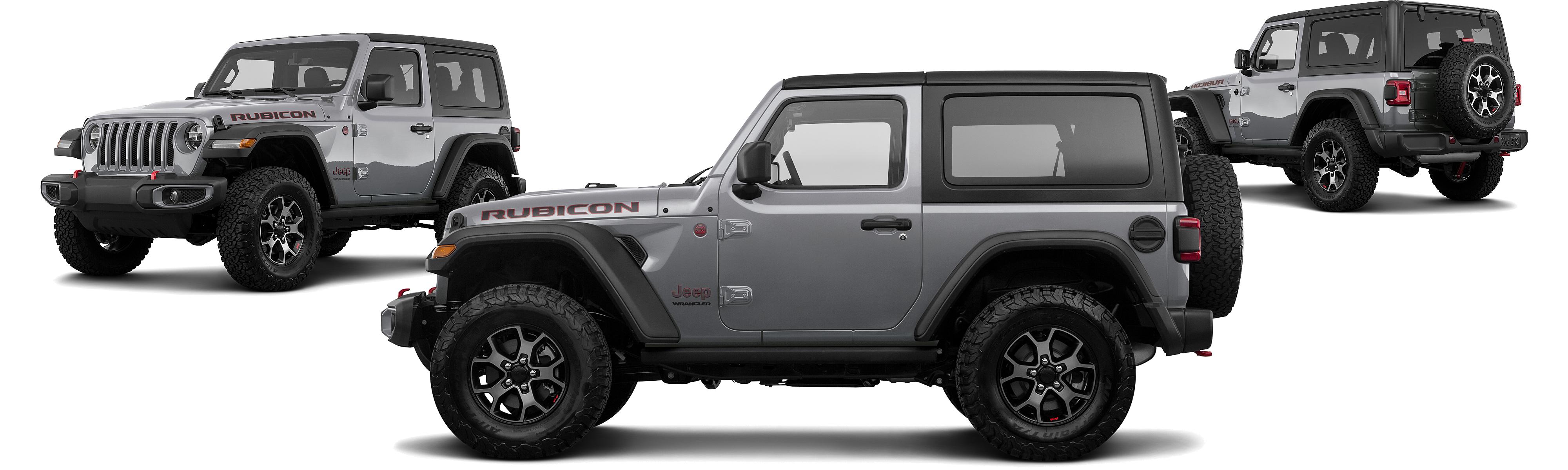 Image of 2018 Jeep Wrangler 4x4 Rubicon 2dr SUV (midyear release)