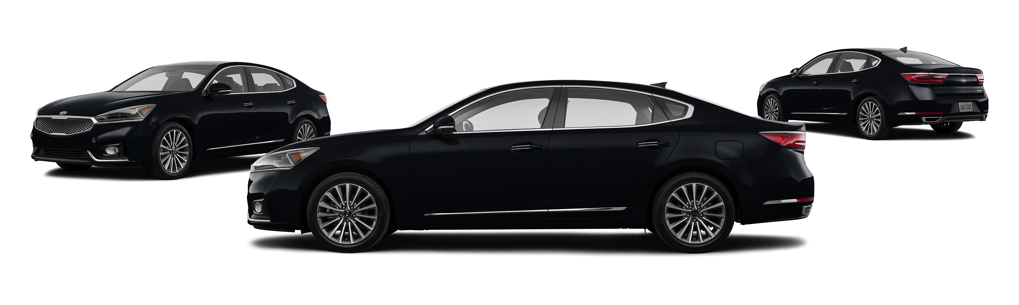 Image of 2018 Kia Cadenza Premium 4dr Sedan