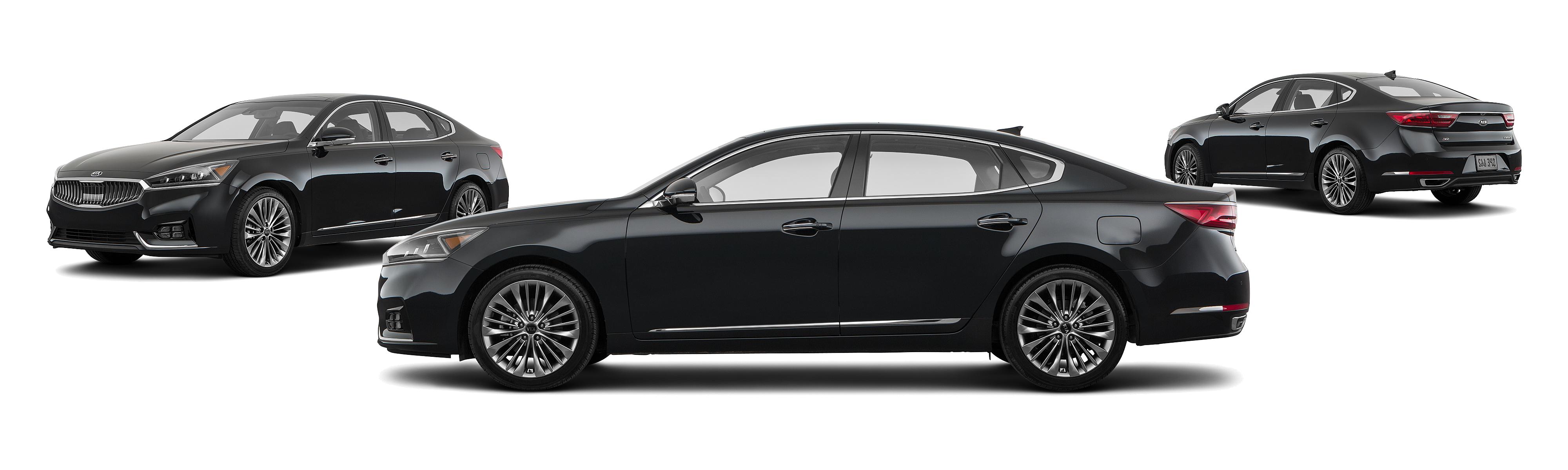 Image of 2018 Kia Cadenza Technology 4dr Sedan