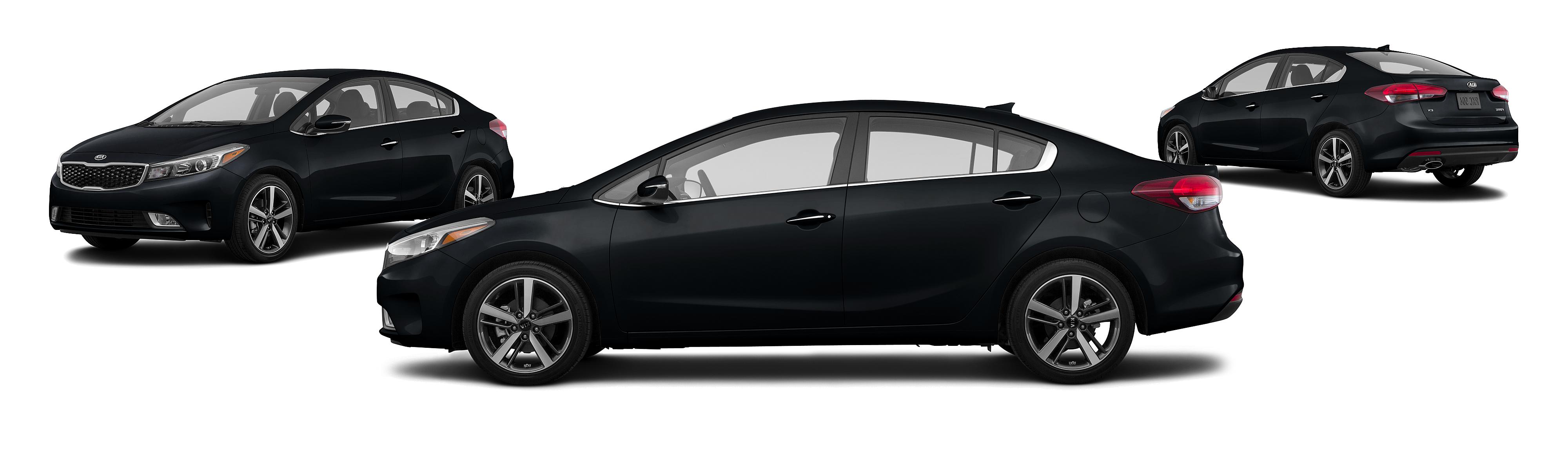 Image of 2018 Kia Forte EX 4dr Sedan
