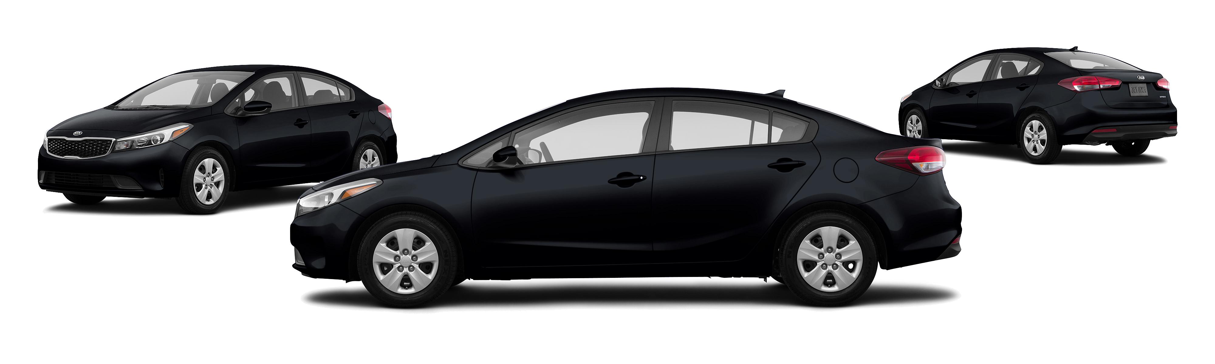 Image of 2018 Kia Forte LX 4dr Sedan 6A