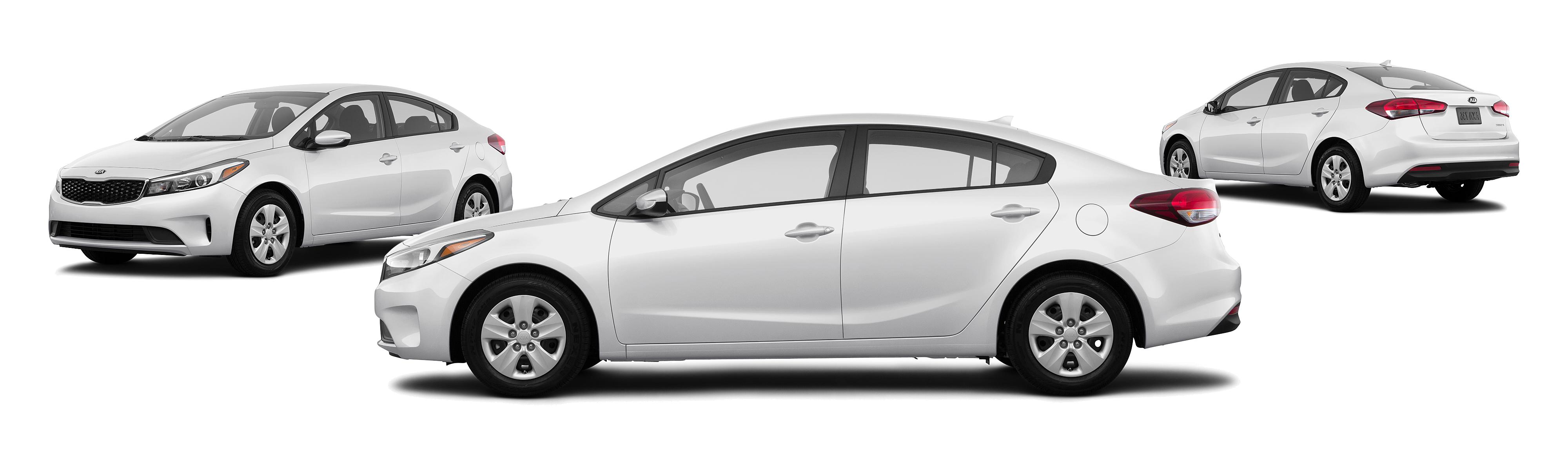 Image of 2018 Kia Forte LX 4dr Sedan 6M