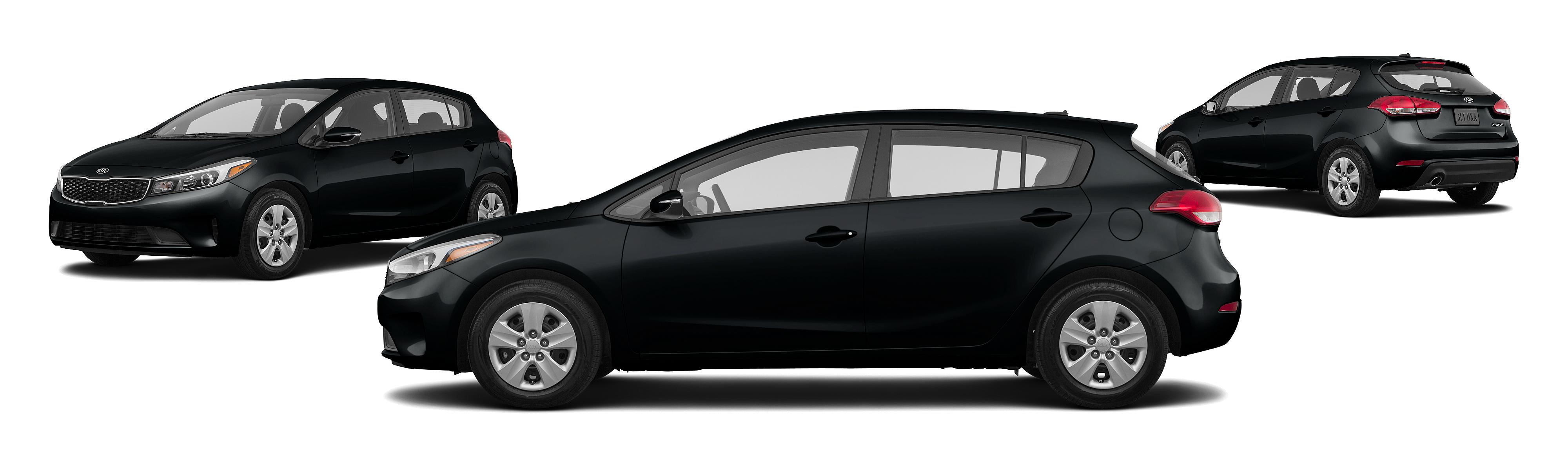 Image of 2018 Kia Forte5 EX 4dr Hatchback