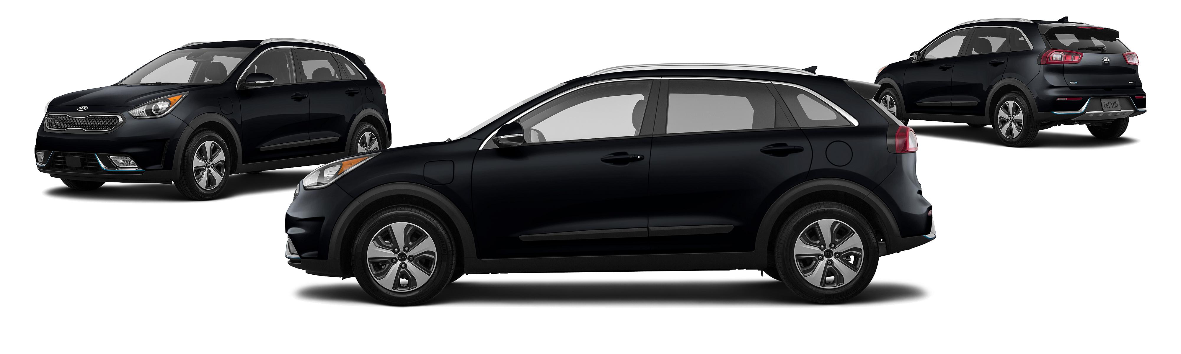 Image of 2018 Kia Niro Plug-In Hybrid LX 4dr Crossover